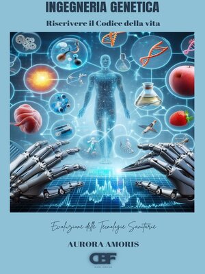 cover image of Ingegneria Genetica
